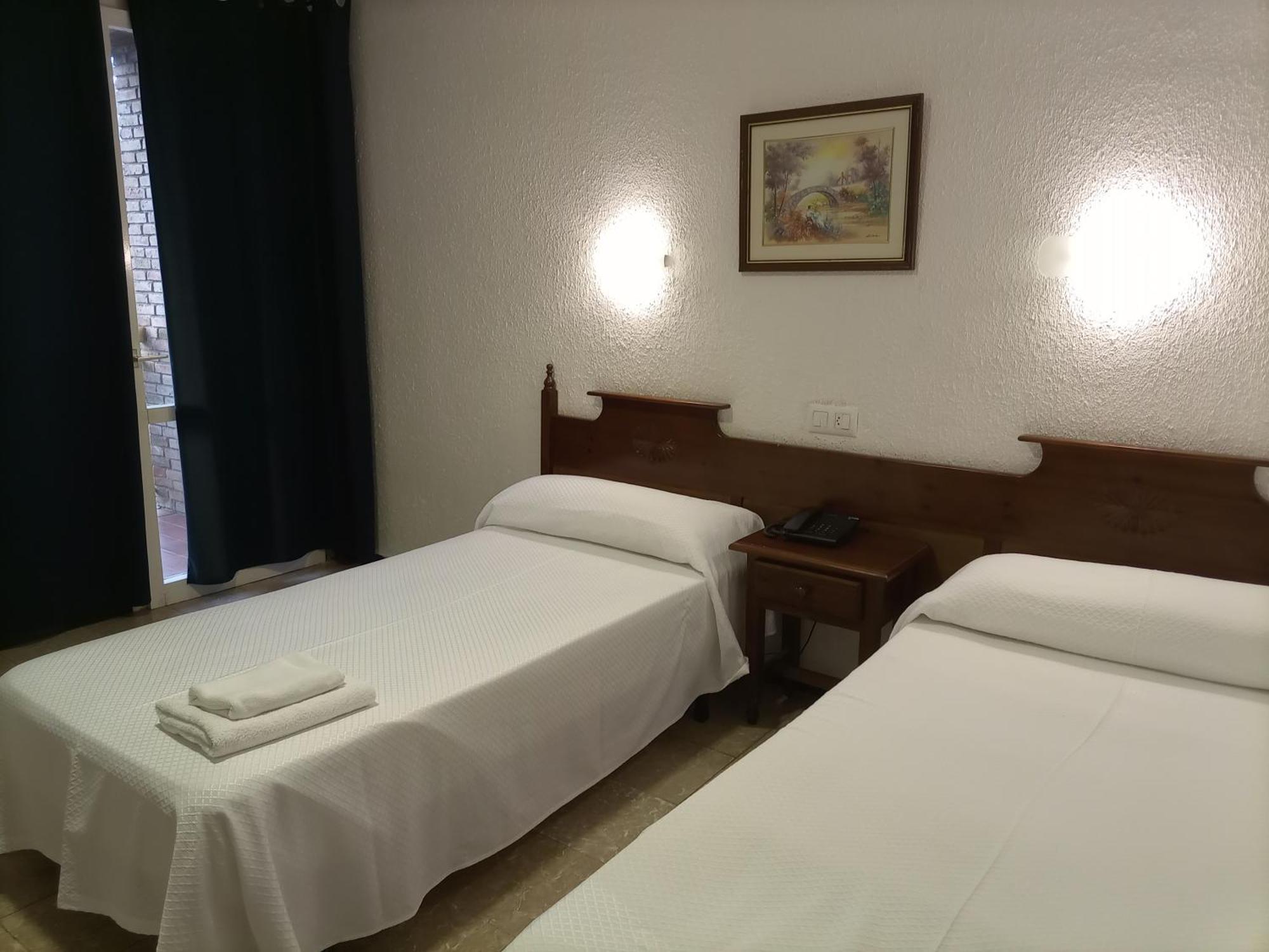 Vintage Hotel Mercedes Lloret de Mar Zewnętrze zdjęcie