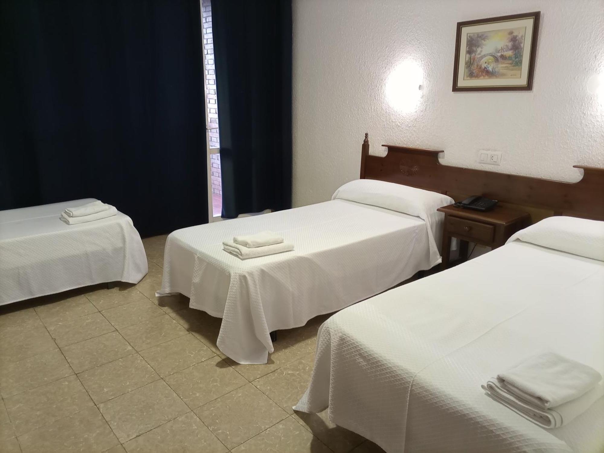 Vintage Hotel Mercedes Lloret de Mar Zewnętrze zdjęcie