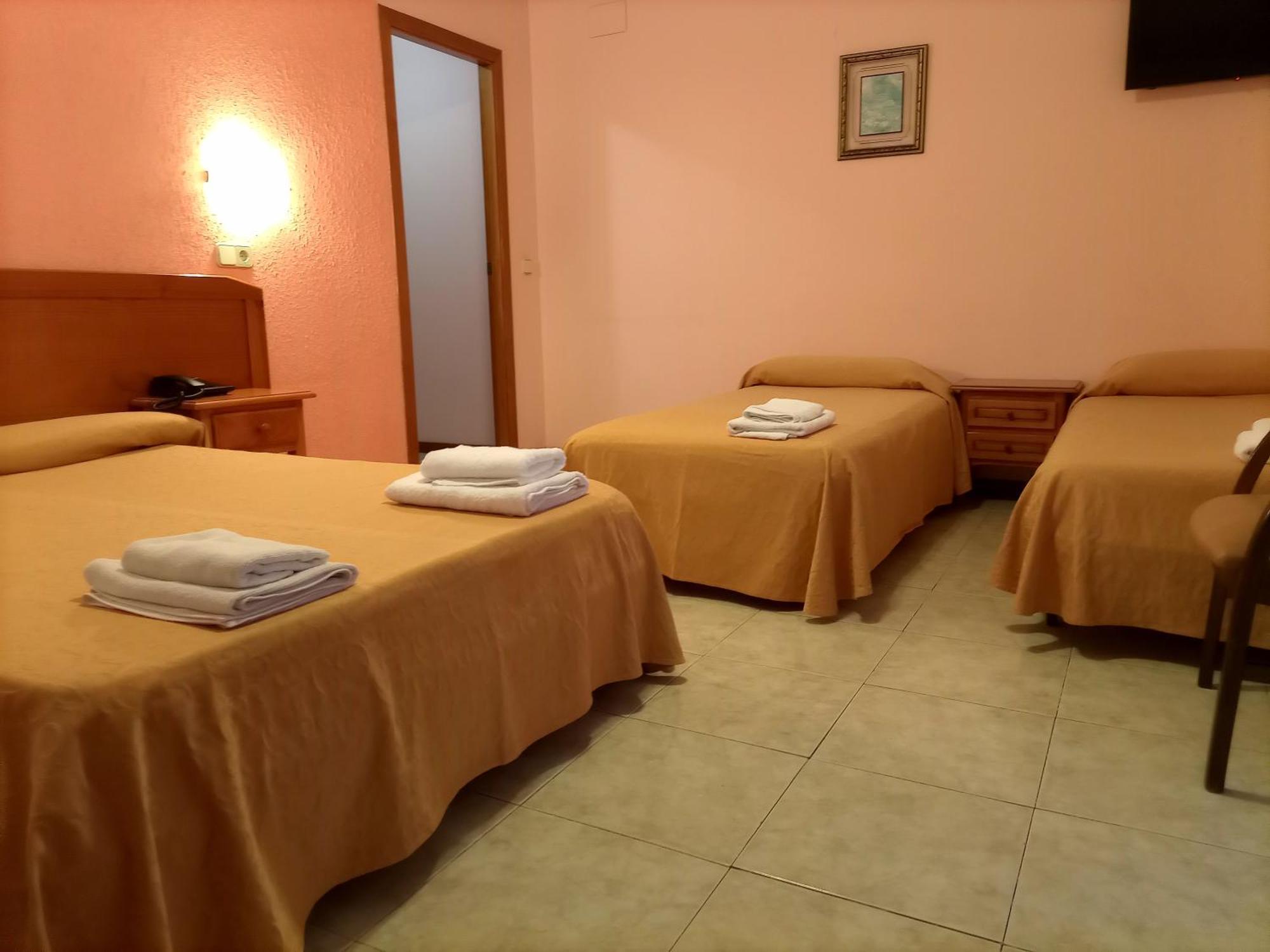 Vintage Hotel Mercedes Lloret de Mar Zewnętrze zdjęcie