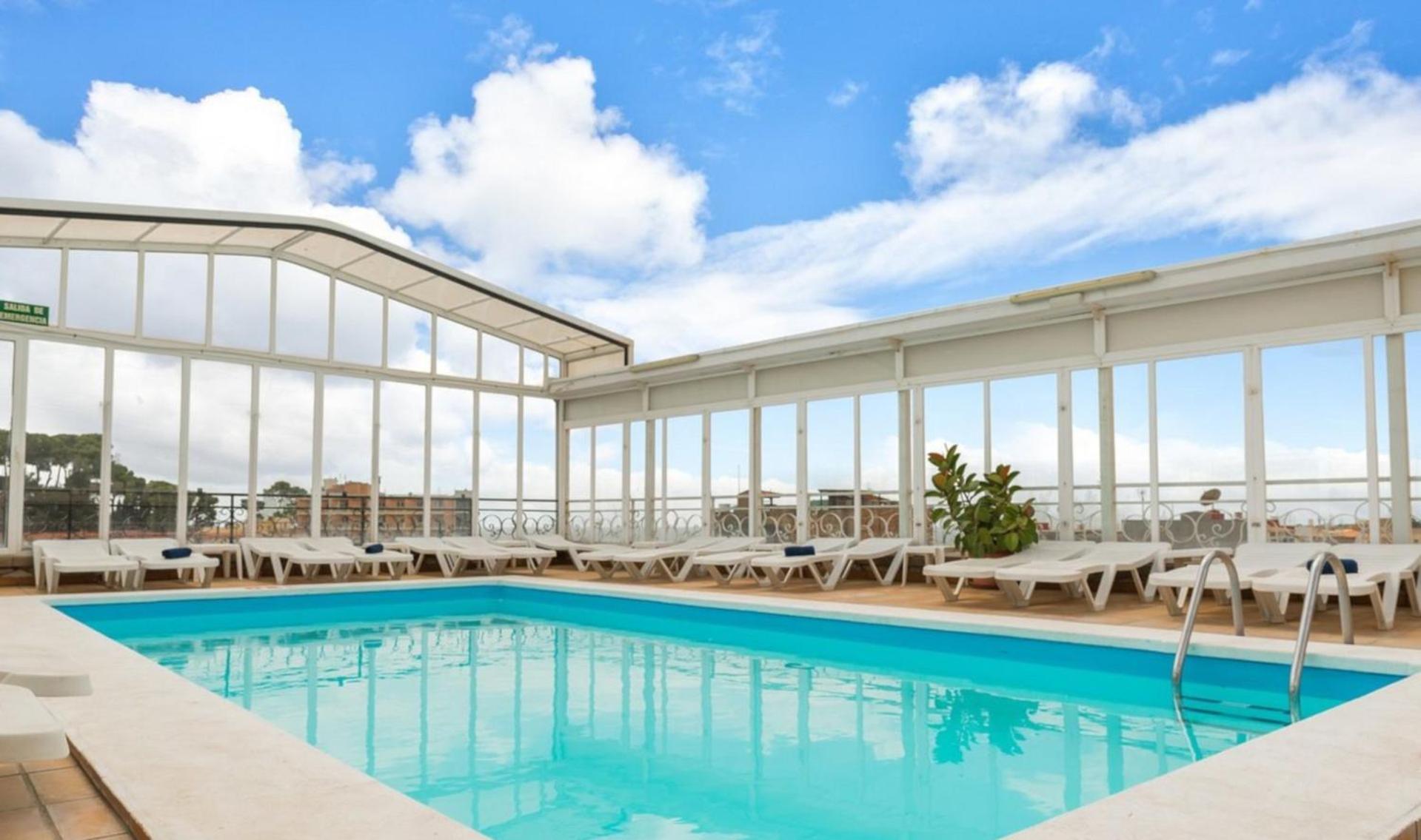 Vintage Hotel Mercedes Lloret de Mar Zewnętrze zdjęcie