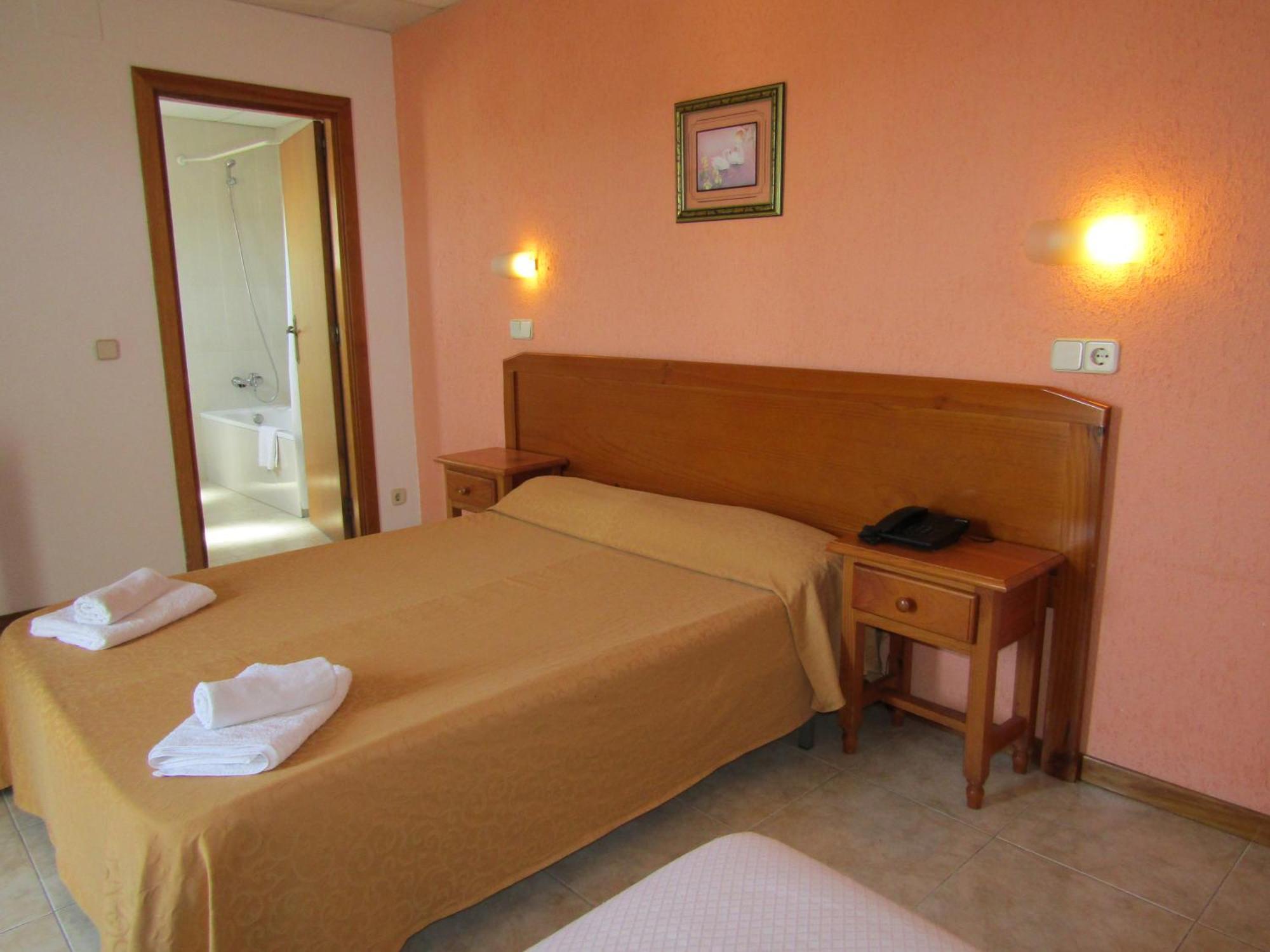 Vintage Hotel Mercedes Lloret de Mar Zewnętrze zdjęcie