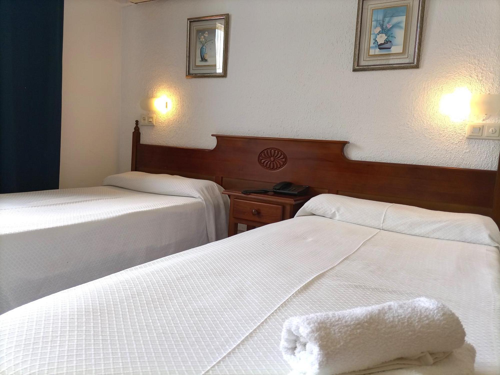 Vintage Hotel Mercedes Lloret de Mar Zewnętrze zdjęcie
