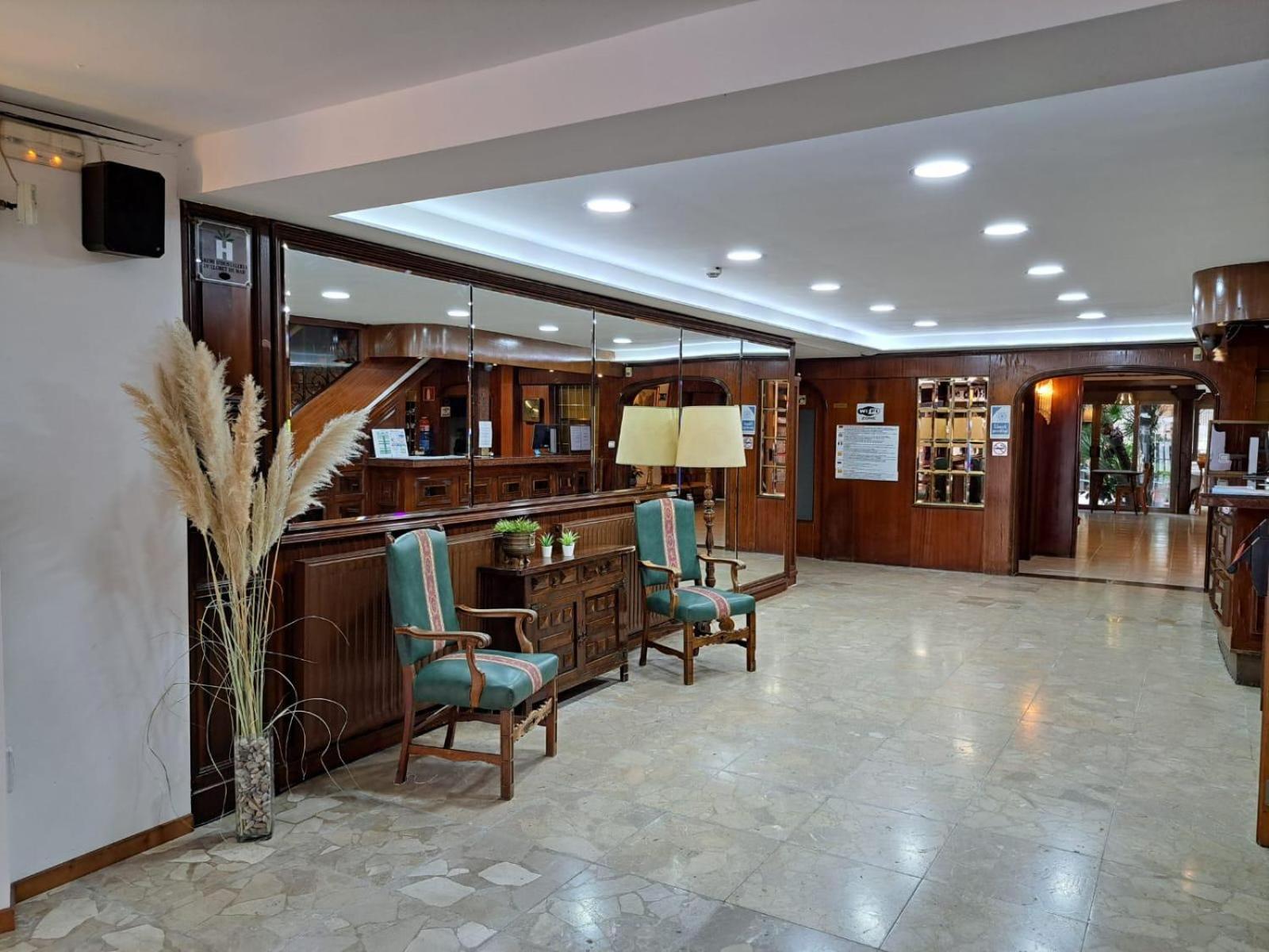 Vintage Hotel Mercedes Lloret de Mar Zewnętrze zdjęcie