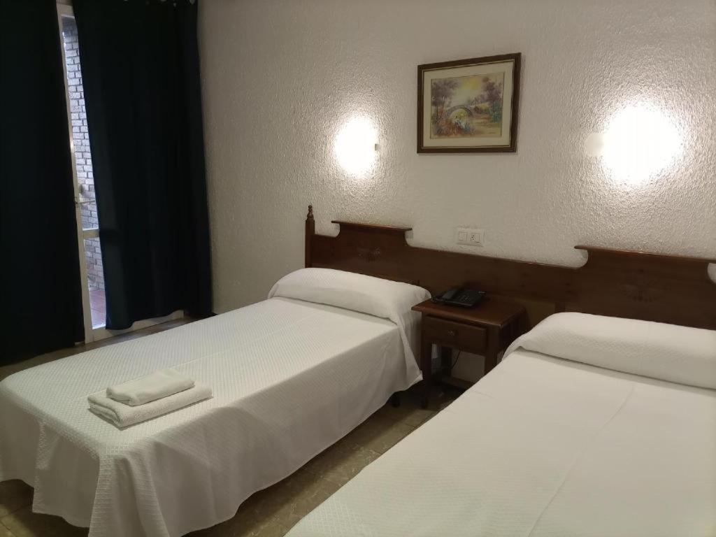 Vintage Hotel Mercedes Lloret de Mar Zewnętrze zdjęcie